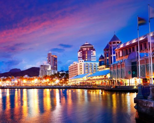 Study in Mauritius
